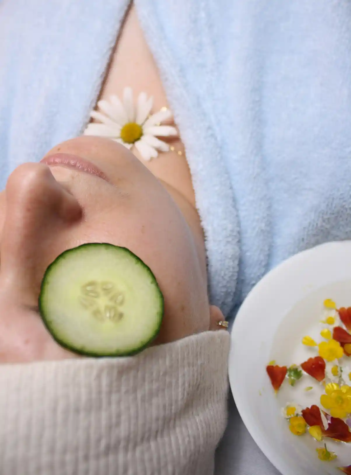 Luxury spa treatment room at Frozen Signature Spa Dhanmondi