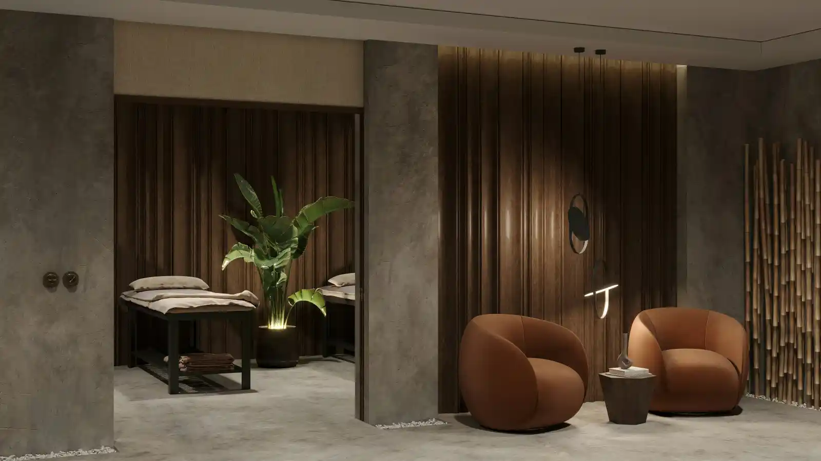 Body to body massage therapy at Frozen Signature Spa