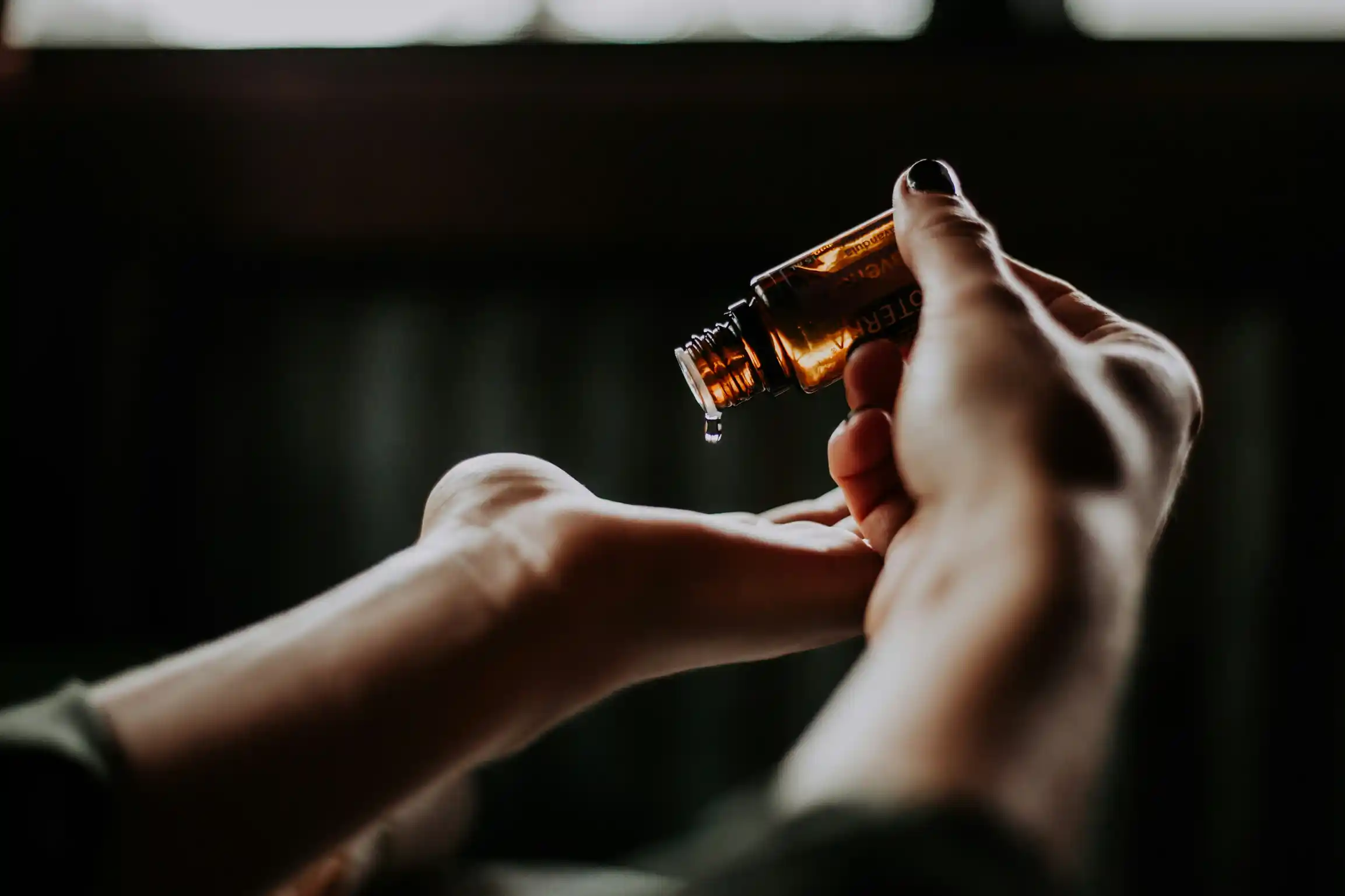 Oil massage therapy at Frozen Signature Spa